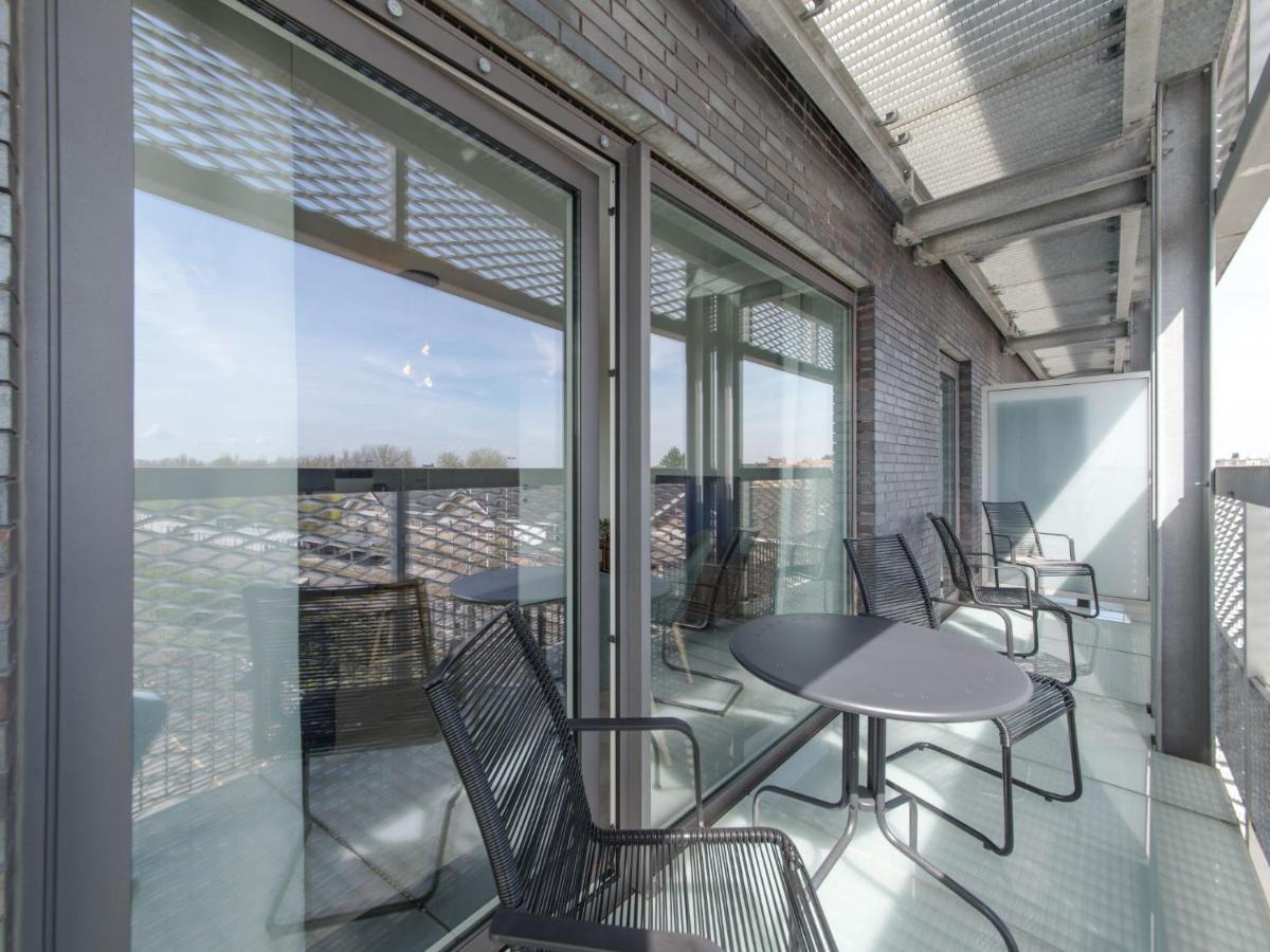 Apartment Railway To The Beach By Interhome Blankenberge Exterior photo
