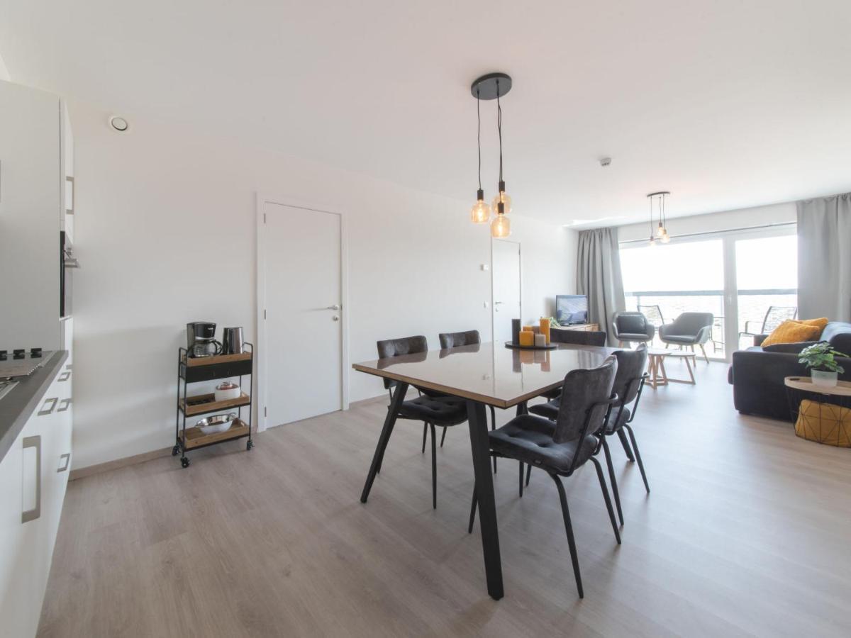 Apartment Railway To The Beach By Interhome Blankenberge Exterior photo