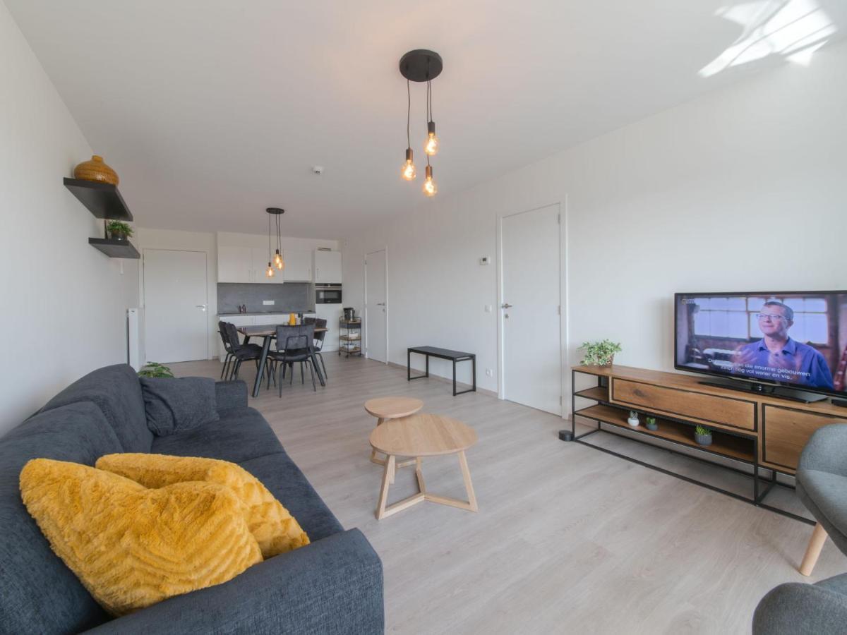 Apartment Railway To The Beach By Interhome Blankenberge Exterior photo