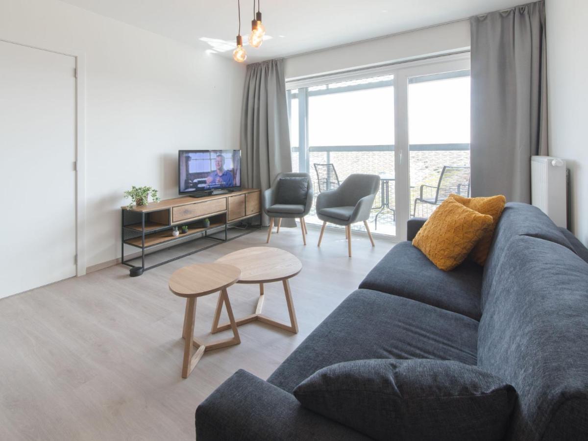 Apartment Railway To The Beach By Interhome Blankenberge Exterior photo