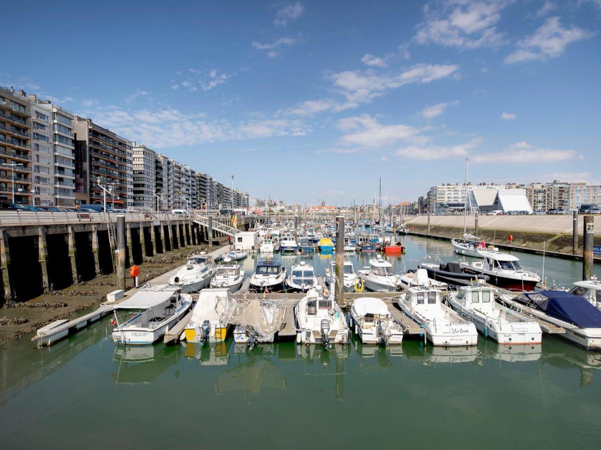 Apartment Railway To The Beach By Interhome Blankenberge Exterior photo